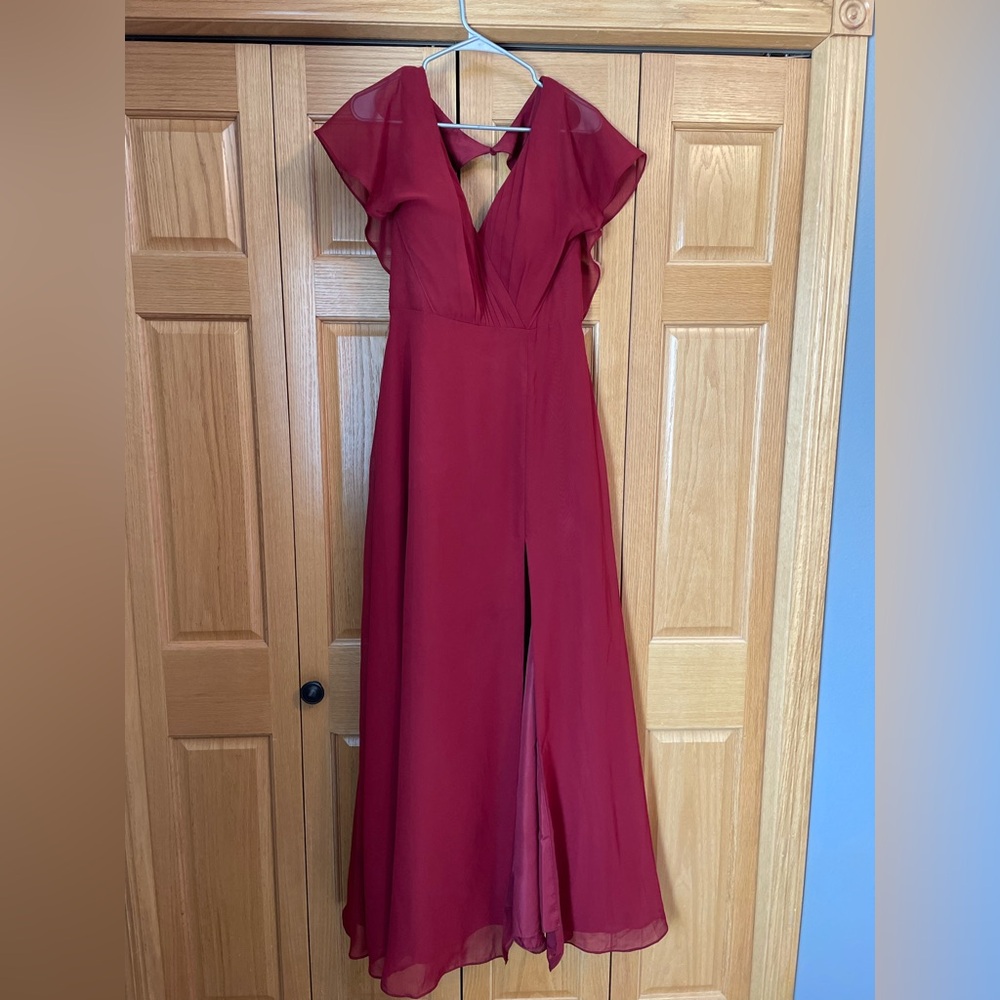 Bridesmaids Dress